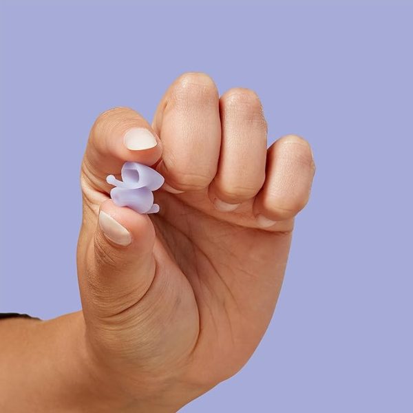 Flare Audio Calmer soft mini Paars - Image 4