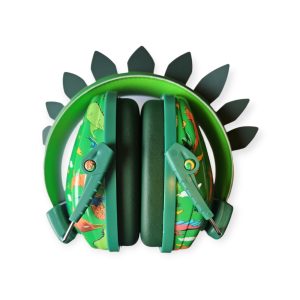 Horend Goed Hippe oorkappen Dino style