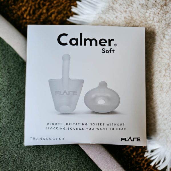 Flare Audio Calmer soft  transparant - Afbeelding 7