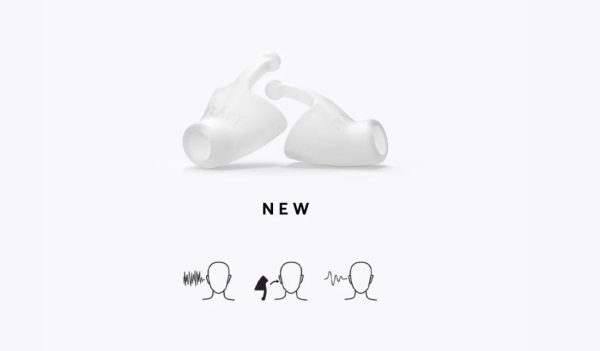 Flare Audio Calmer soft  transparant - Afbeelding 4