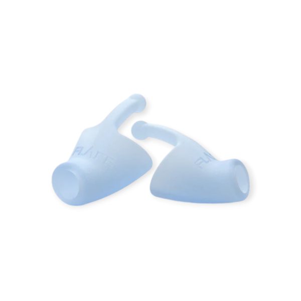 flare audio calmer soft blauw