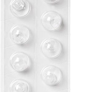 Oticon OpenBass dome miniFit 8mm 10 stuks