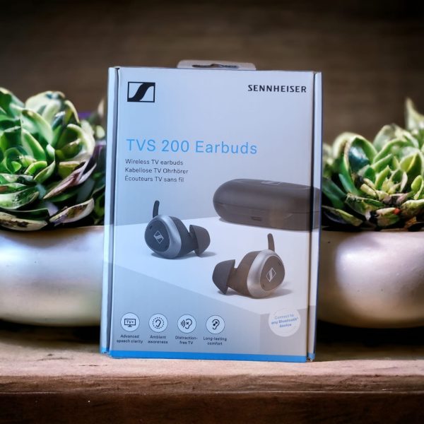 Sennheiser TVS 200 Earbuds - Afbeelding 4