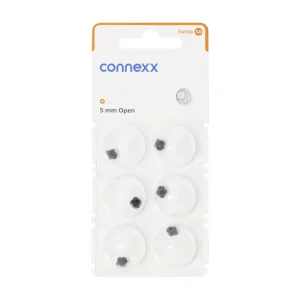 Connexx Eartip 3.0 10 mm open