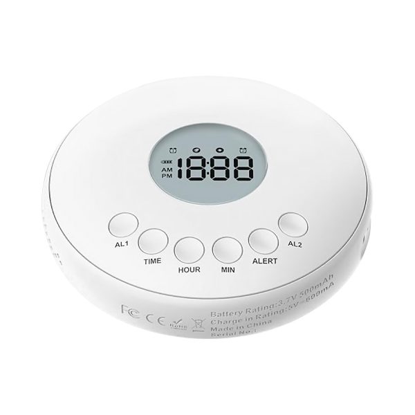 iLuv SmartShaker display wit - Afbeelding 2