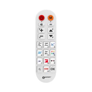 Geemarc afstandsbediening TV foto 100