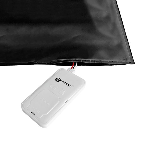 Geemarc Amplicall PSA100 druksensor waarschuwingsmat - Afbeelding 2