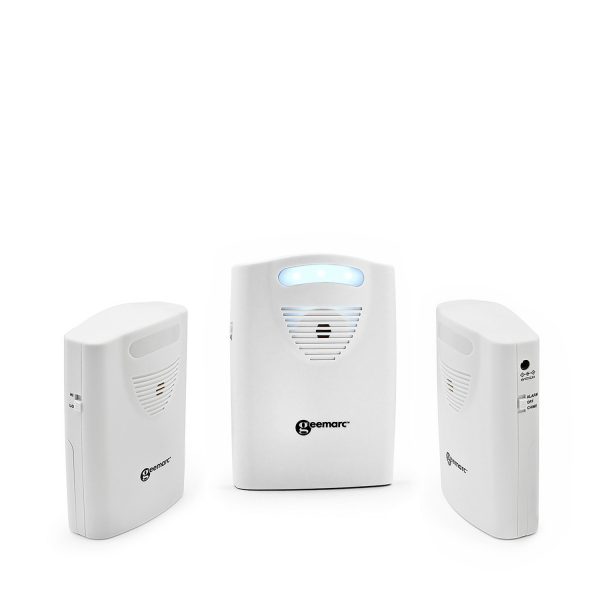 Geemarc Amplicall PSA100 druksensor waarschuwingsmat - Afbeelding 3