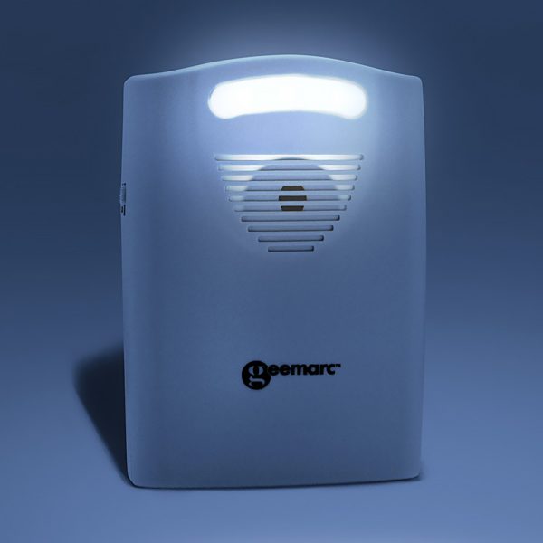 Geemarc Amplicall PSA100 druksensor waarschuwingsmat - Afbeelding 4