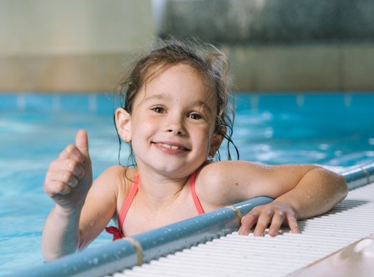 Zwemdoppen voorkomen oorontsteking - Horend Goed Audiciens
