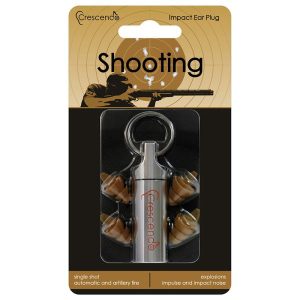 Crescendo Shooting Impact ear plug