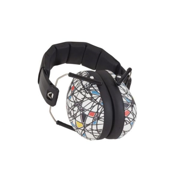 BANZ Earmuffs Sticks & Stones - Afbeelding 2