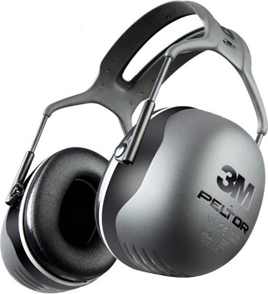 3M X5A Peltor oorkap - Afbeelding 3