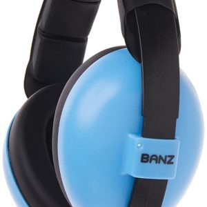 Banz baby oorkap sky blue