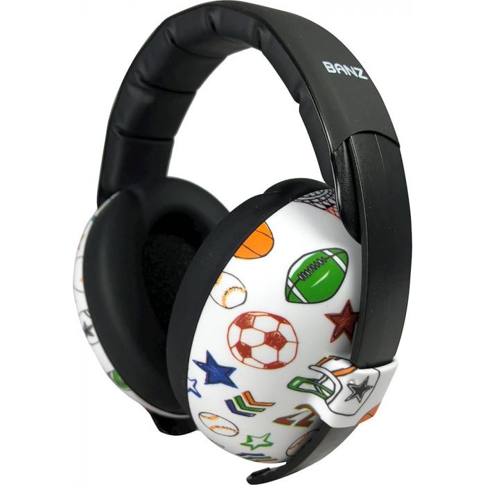 Banz baby earmuff Sports