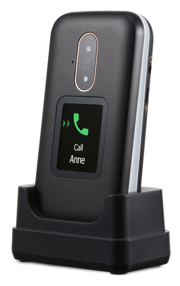 Doro 6880 Klaptelefoon - Afbeelding 2