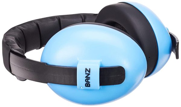 Banz baby oorkap sky blue - Afbeelding 3
