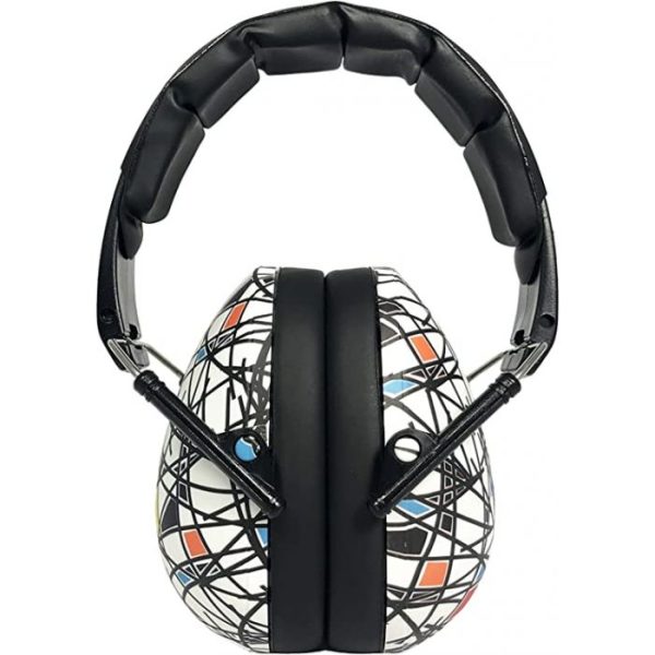 BANZ Earmuffs Sticks & Stones - Afbeelding 4