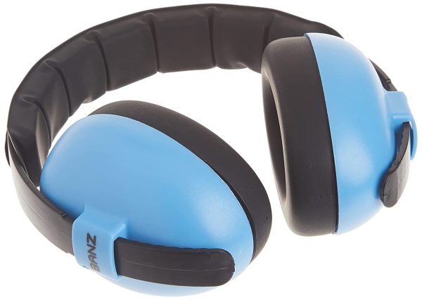 Banz baby oorkap sky blue - Afbeelding 4