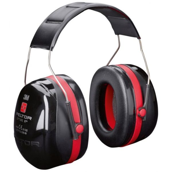 3M Peltor Optime 3 oorkap