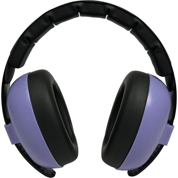 Banz baby oorkap Orchid - Afbeelding 2