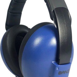 Banz baby oorkap Navy
