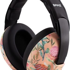Banz baby oorkap Waratah