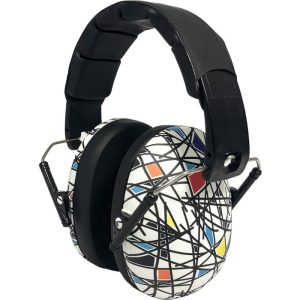 BANZ Earmuffs Sticks & Stones