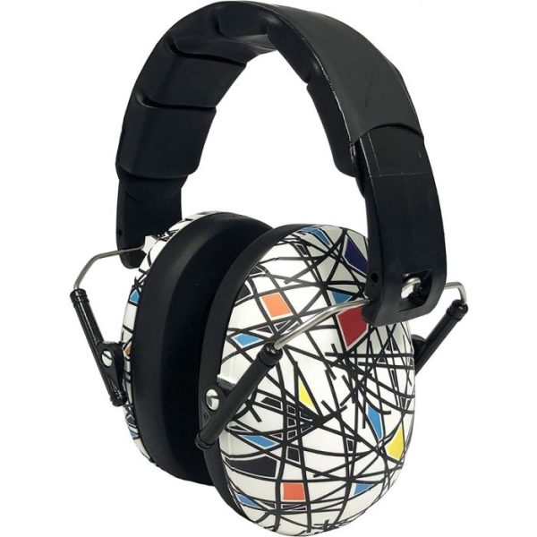 BANZ Earmuffs Sticks & Stones