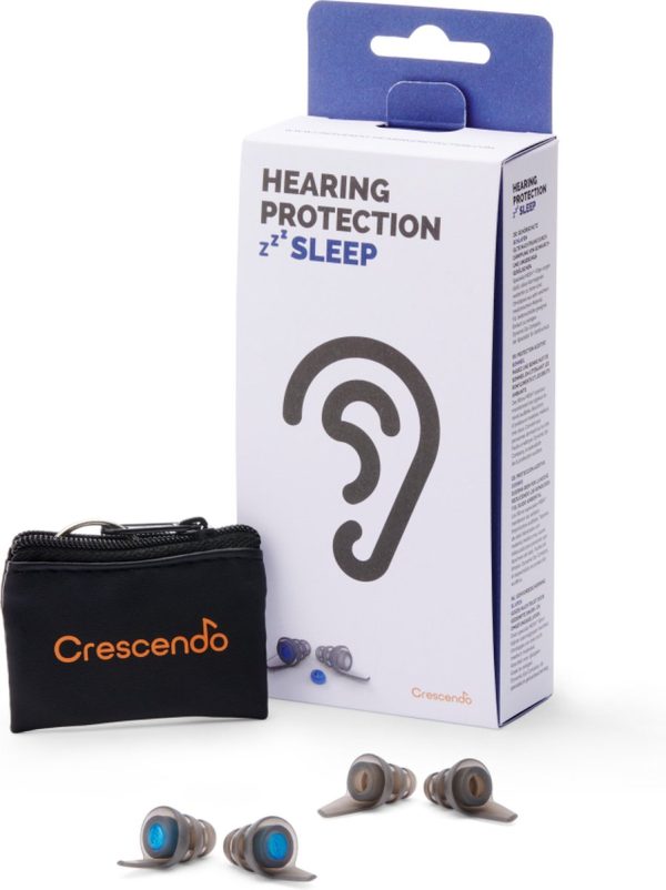 Crescendo Sleep
