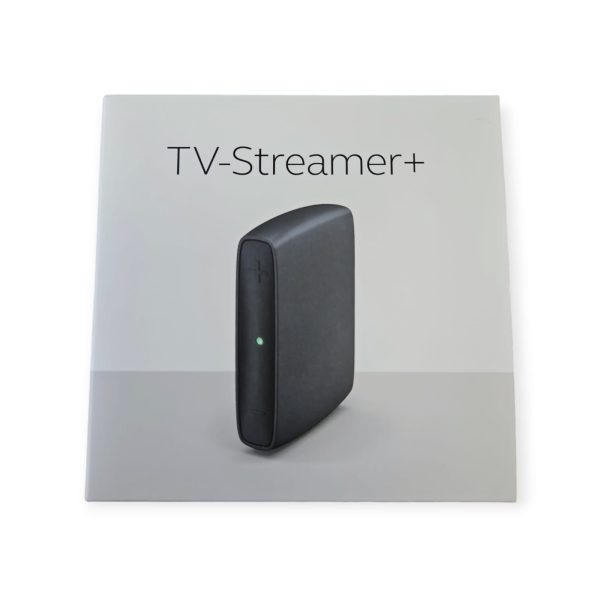 TV STREAMER + SAS-4 - Afbeelding 2
