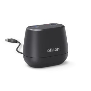 Oticon bureaulader miniRITE