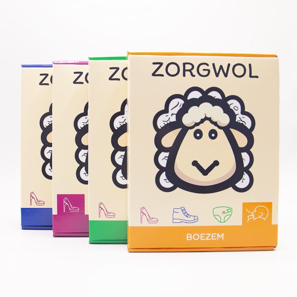 Zorgwol Boezem - 10 gram - Afbeelding 3