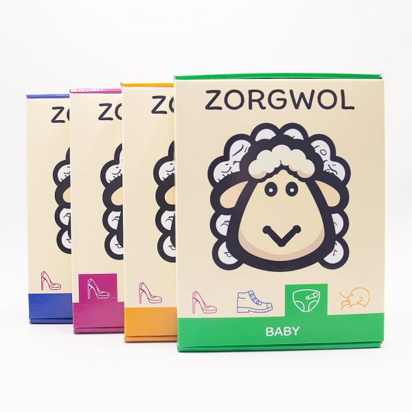 Zorgwol Baby - 20 gram - Afbeelding 3