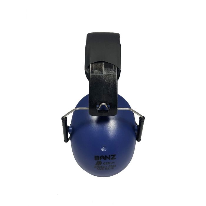 BANZ Earmuffs Navy - Afbeelding 5