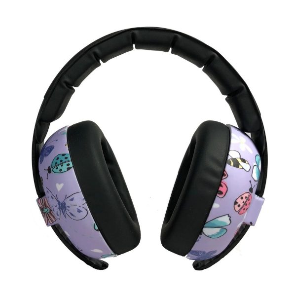 Banz baby oorkap Butterfly - Afbeelding 2