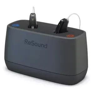 Resound Desktop Charger OMNIA