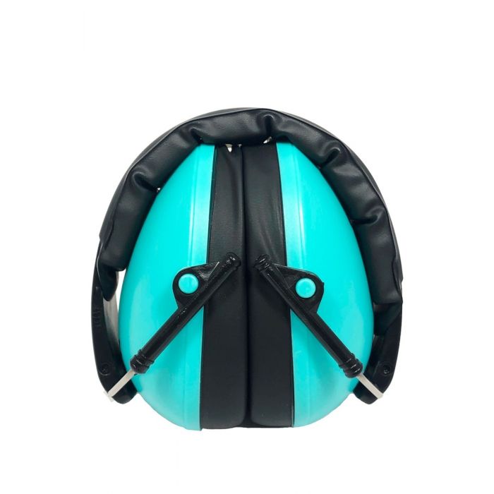 BANZ Earmuffs Lagoon Blue - Afbeelding 2