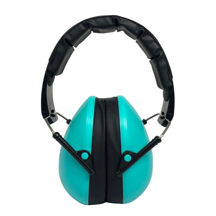 BANZ Earmuffs Lagoon Blue - Afbeelding 4