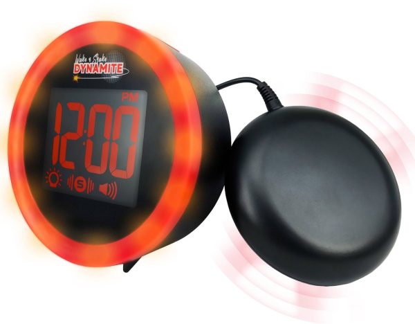 Geemarc Dynamite wekker - Afbeelding 2