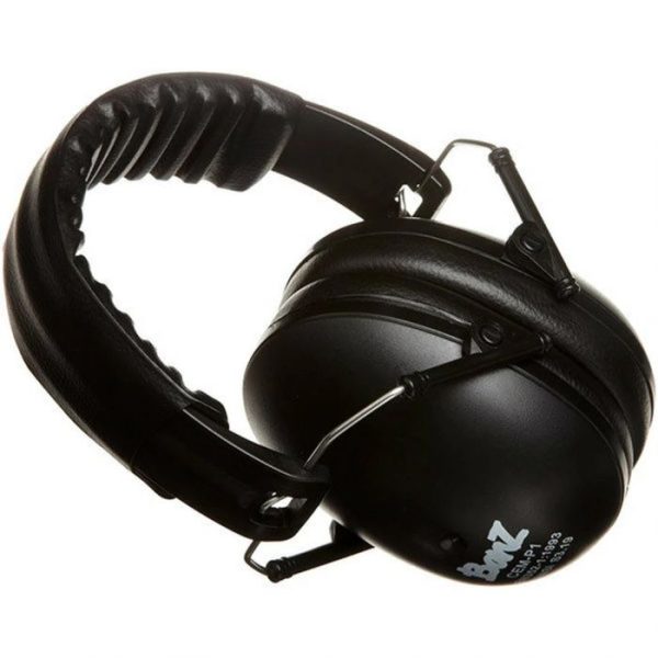 BANZ Earmuffs Onyx - Afbeelding 4