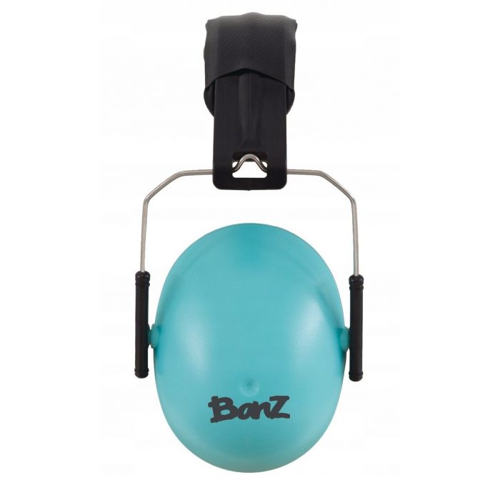 BANZ Earmuffs Lagoon Blue - Afbeelding 3