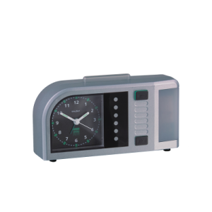time flash flitswekker zilver