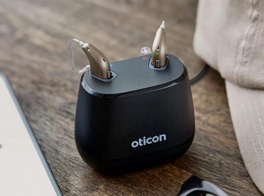 horend goed oticon intent header