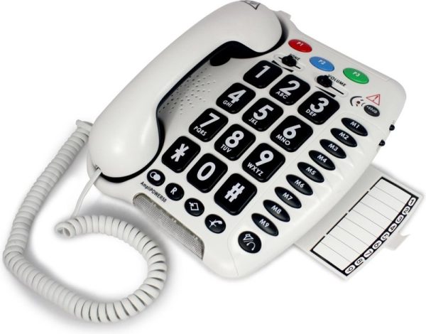 geemarc amplipower 50 tweede kansje