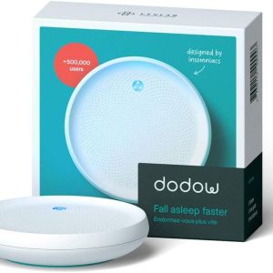 Dodow fall asleep faster