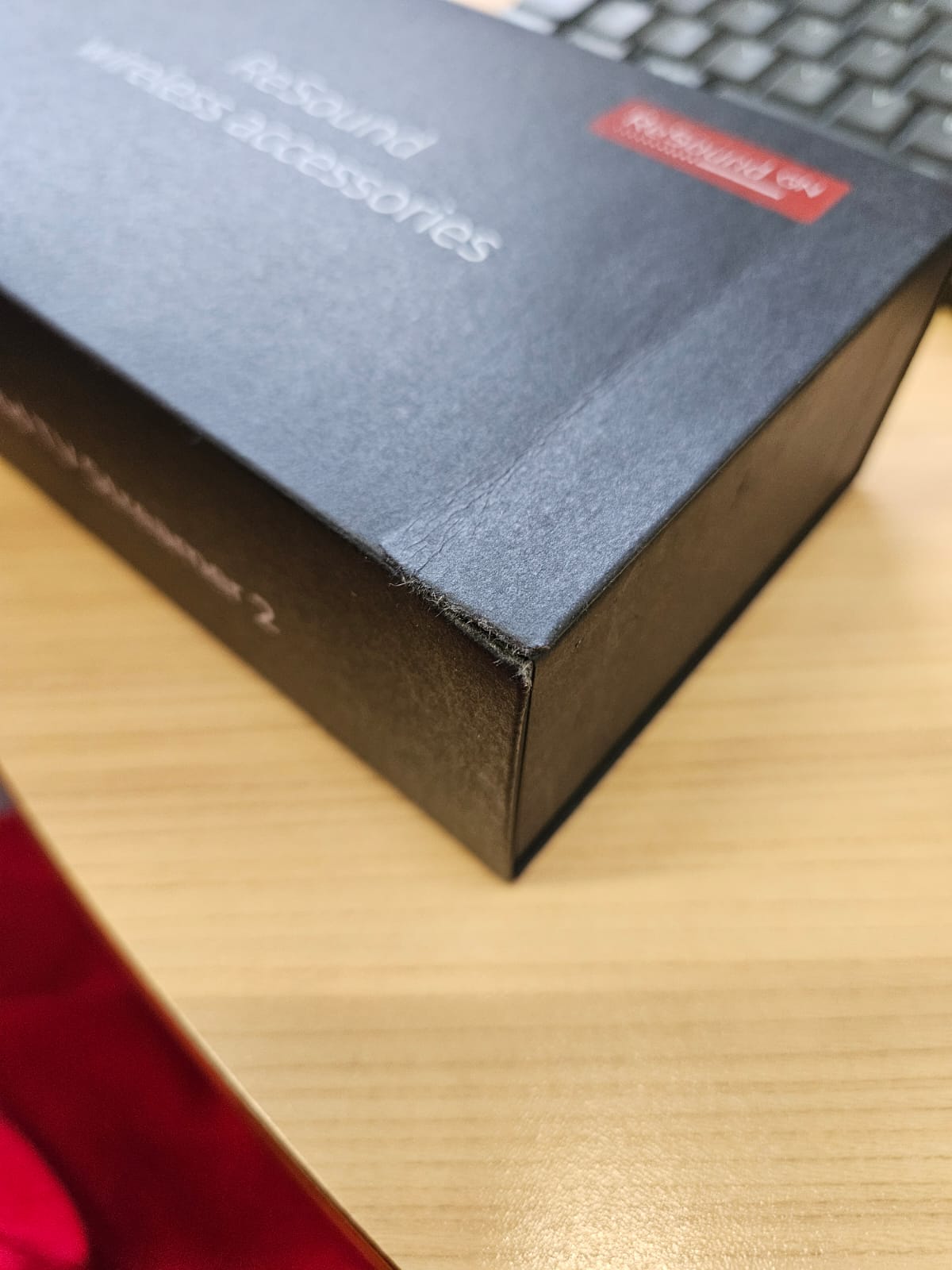 resound unite tv streamer 2 tweede kansje