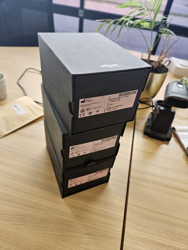 oticon connectline mic tweede kansje