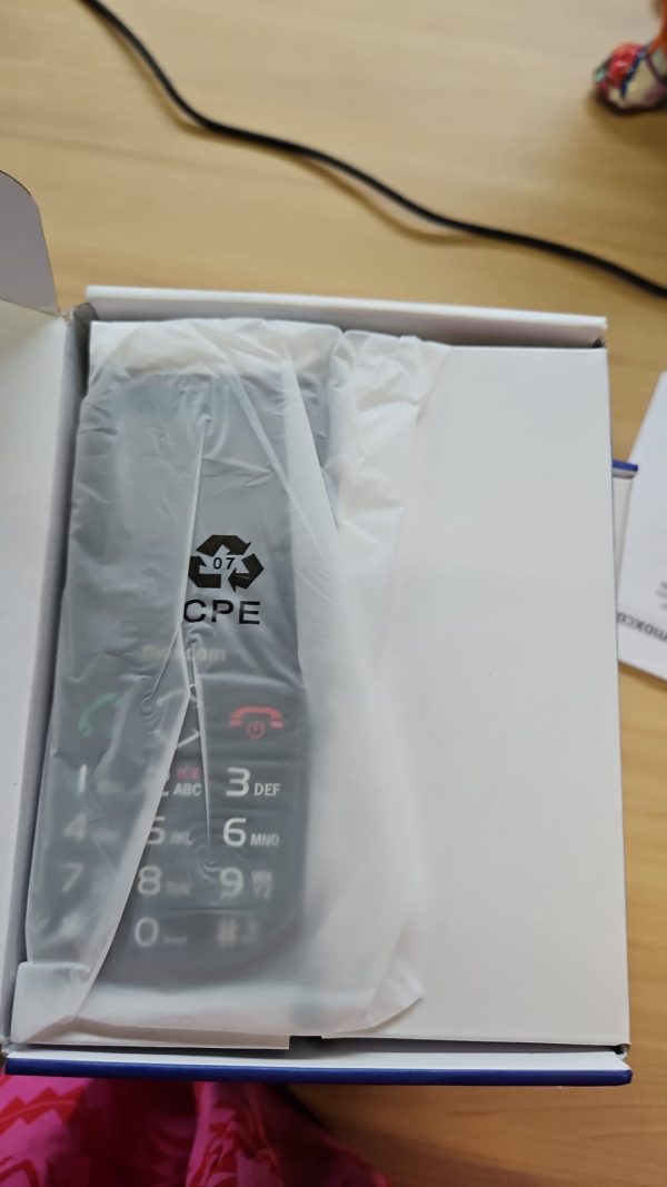 maxcom mm724 tweede kansje