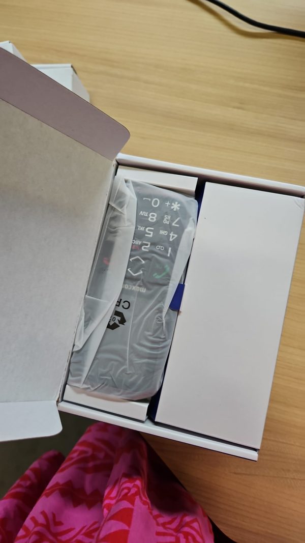 maxcom mm724 tweede kansje